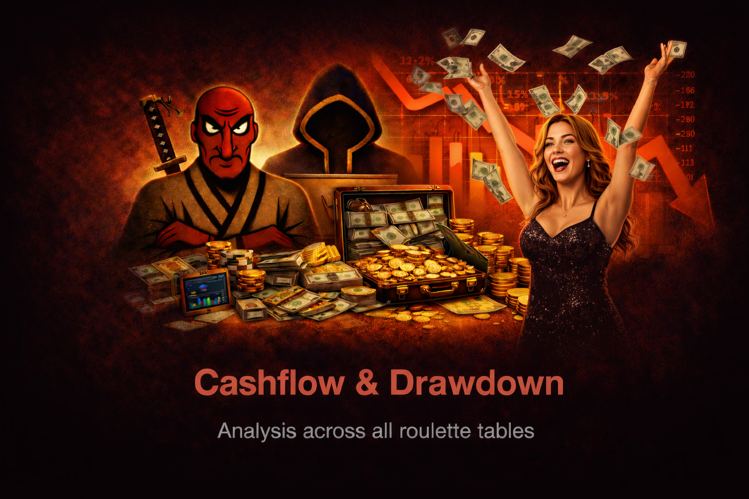 Cashflow & Drawdown