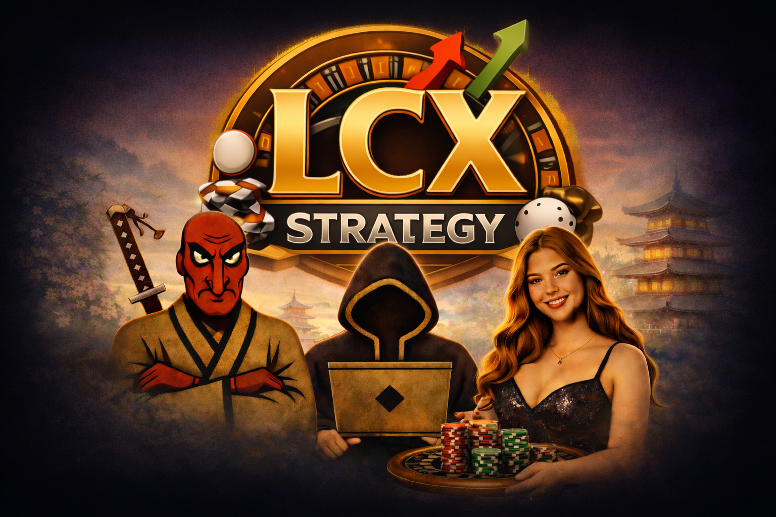 LCX Strategy