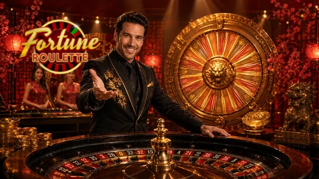 Fortune Roulette