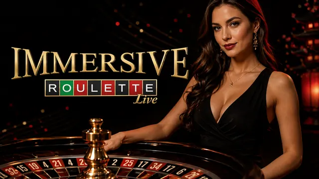 Immersive Roulette