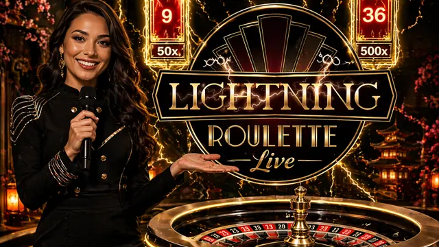 Lightning Roulette