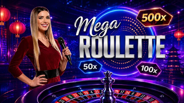 Mega Roulette