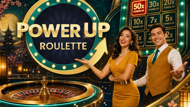 Power Up Roulette