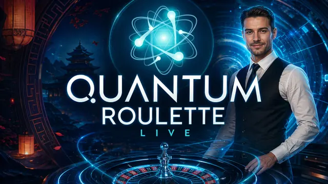 Quantum Roulette Live