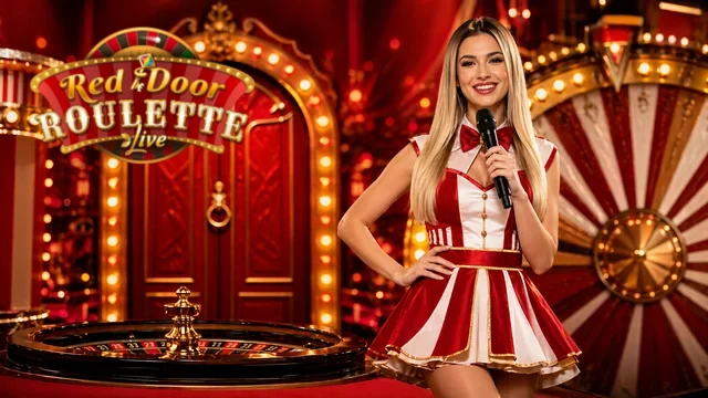 Red Door Roulette