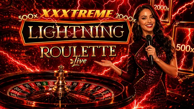 XXXtreme Roulette